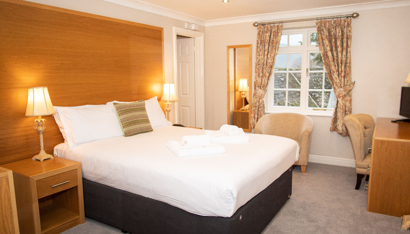 Standard Double 1 Standard Double - Hero