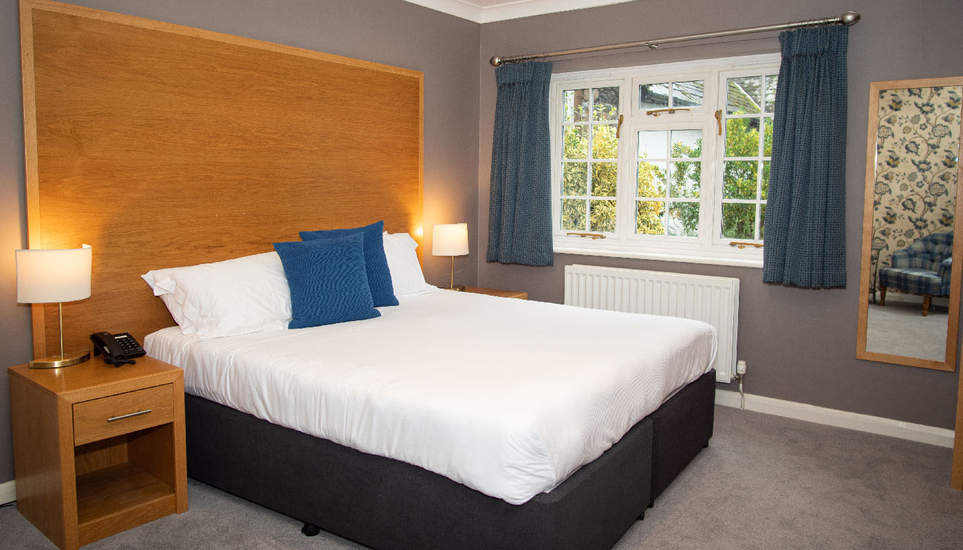 Standard King 3 Standard King - Hero